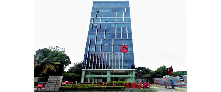 Jain Heights - Solus 1